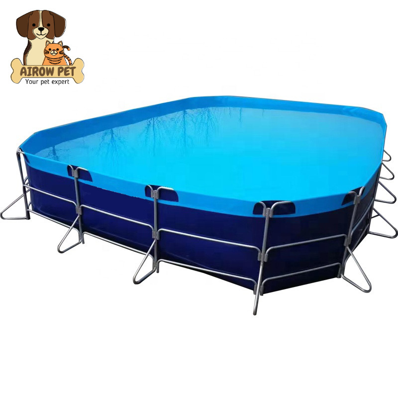 Farm Pond Liner - AIROW SDM Fish Farm Pond Liner