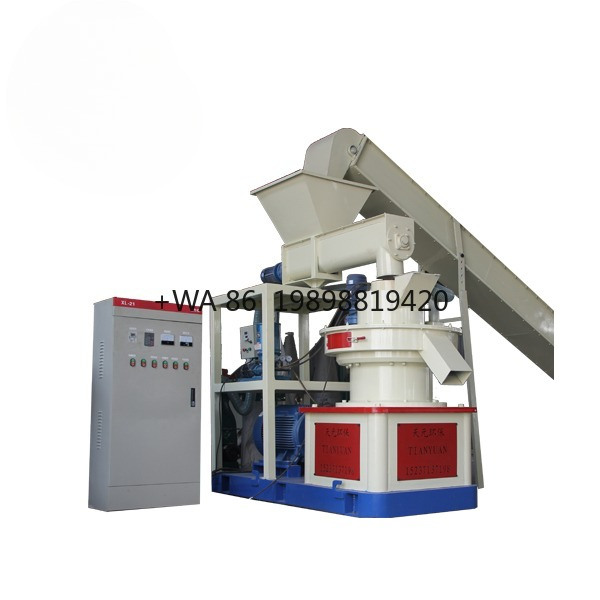 Wood Pellet Making Machine - Wood Pellets,wood Pellet Machines With CE