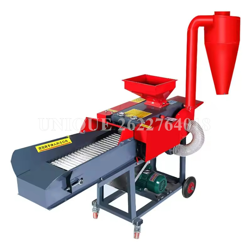 Corn Sheller Machine - Farm Machinery Automatic Cutting Machine Cattle