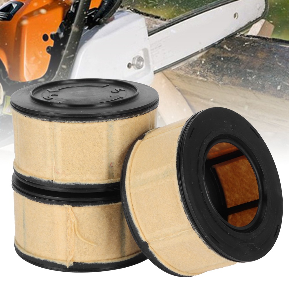 3PCS Beige Air Filter Replacem - Stihl Chainsaw Ms311 recension och pris