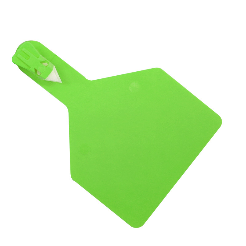 10PCS Livestock Cow Ear Big Ta - Livestock Ear Tag recension och pris