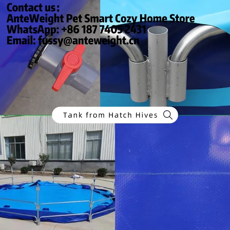 2026 Aquaculture Equipment wit - Farm Pond Liner recension och pris