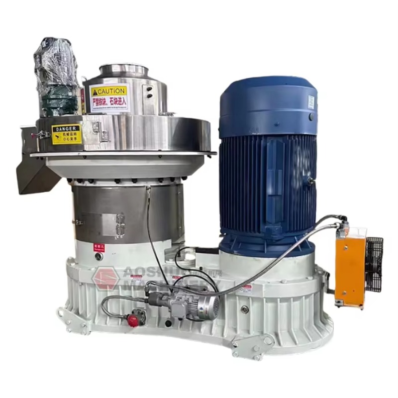 Customized Affordable Pellet M - Wood Pellet Making Machine recension och pris
