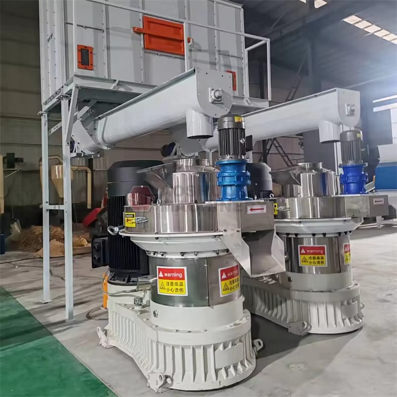 Customized Affordable Pellet M - Wood Pellet Making Machine recension och pris