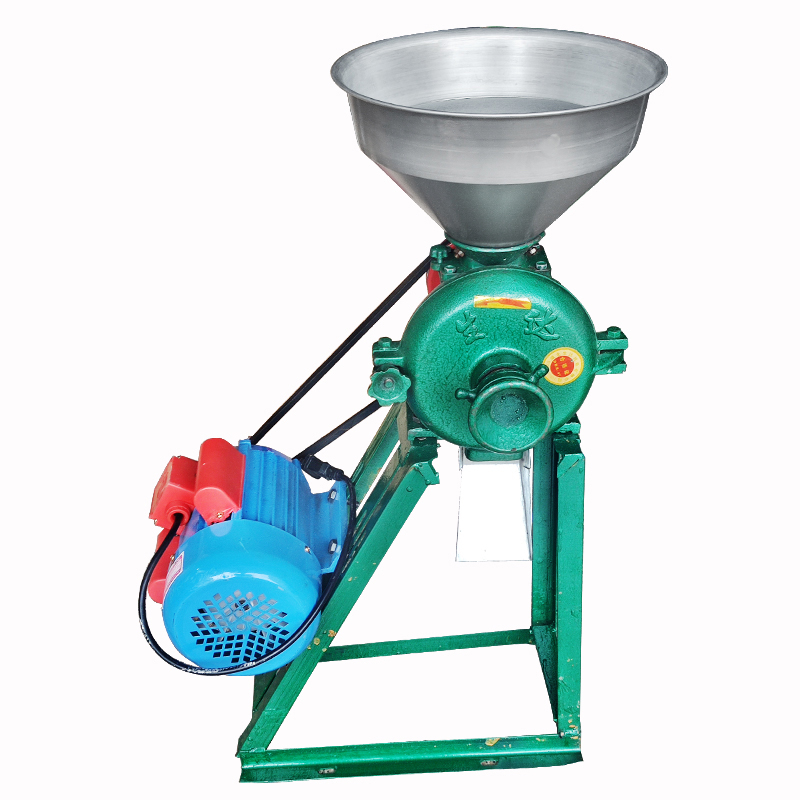 Commercial Corn Grinder Pellet - Corn Sheller Machine recension och pris