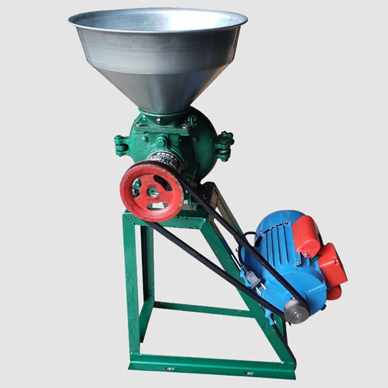 Commercial Corn Grinder Pellet - Corn Sheller Machine recension och pris