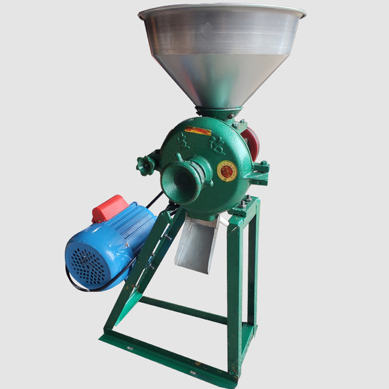 Commercial Corn Grinder Pellet - Corn Sheller Machine recension och pris