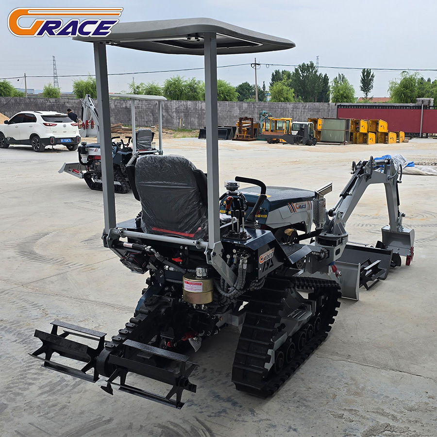 Customize Professional Crawler - Agriculture Farming Work recension och pris