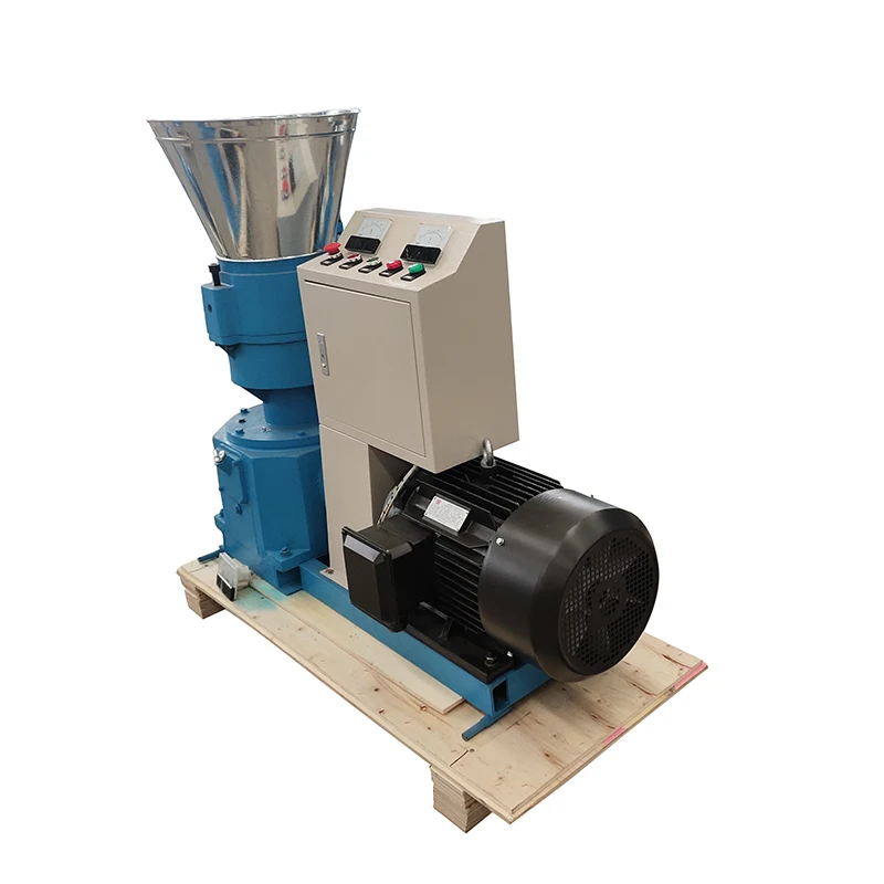 7.5kw Pellet Making Machine Pr - Wood Pellet Making Machine recension och pris