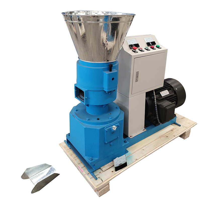 7.5kw Pellet Making Machine Pr - Wood Pellet Making Machine recension och pris