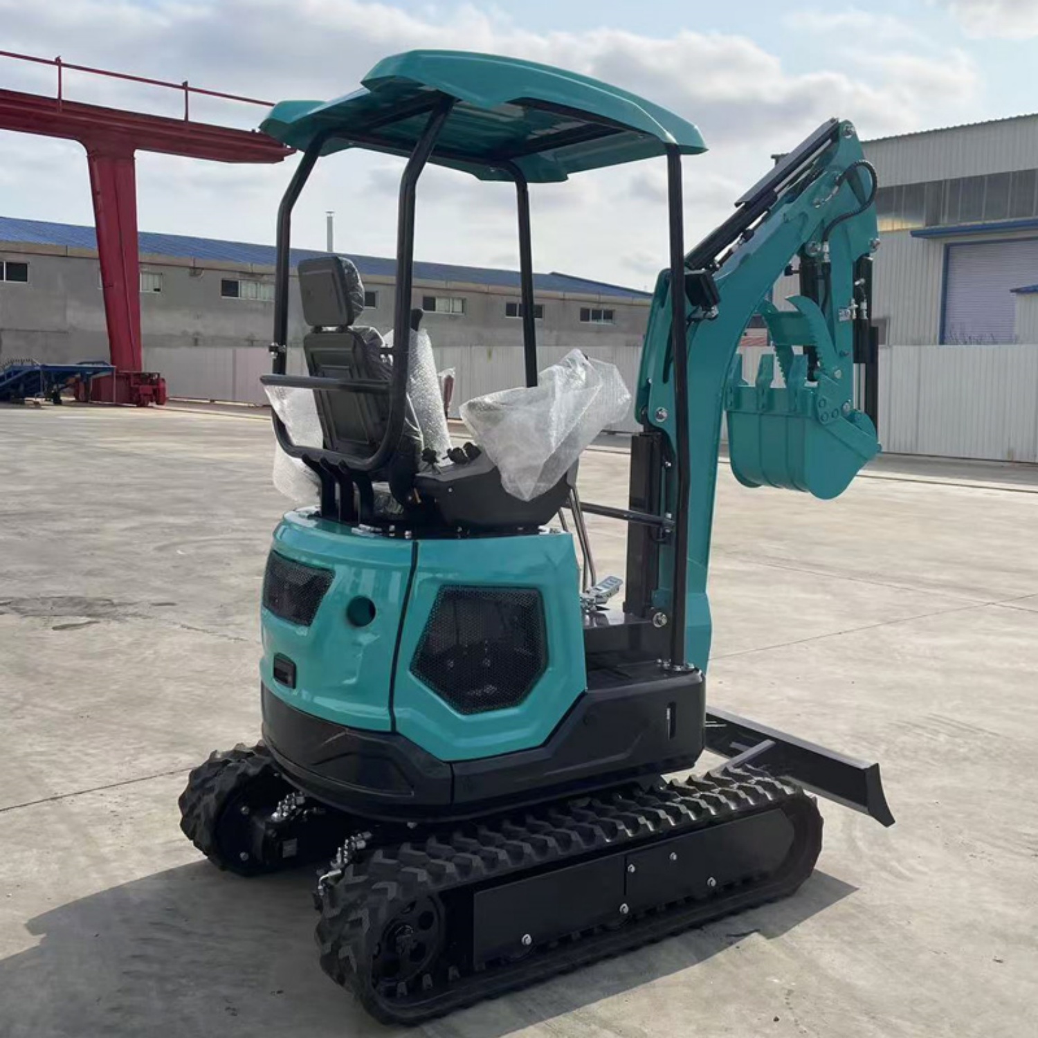 Factory Supply Customized Mini - Agriculture Farming Work recension och pris