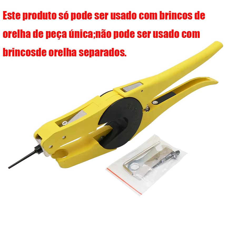 1 Pc Integrated Ear Tag Specia - Livestock Ear Tag recension och pris
