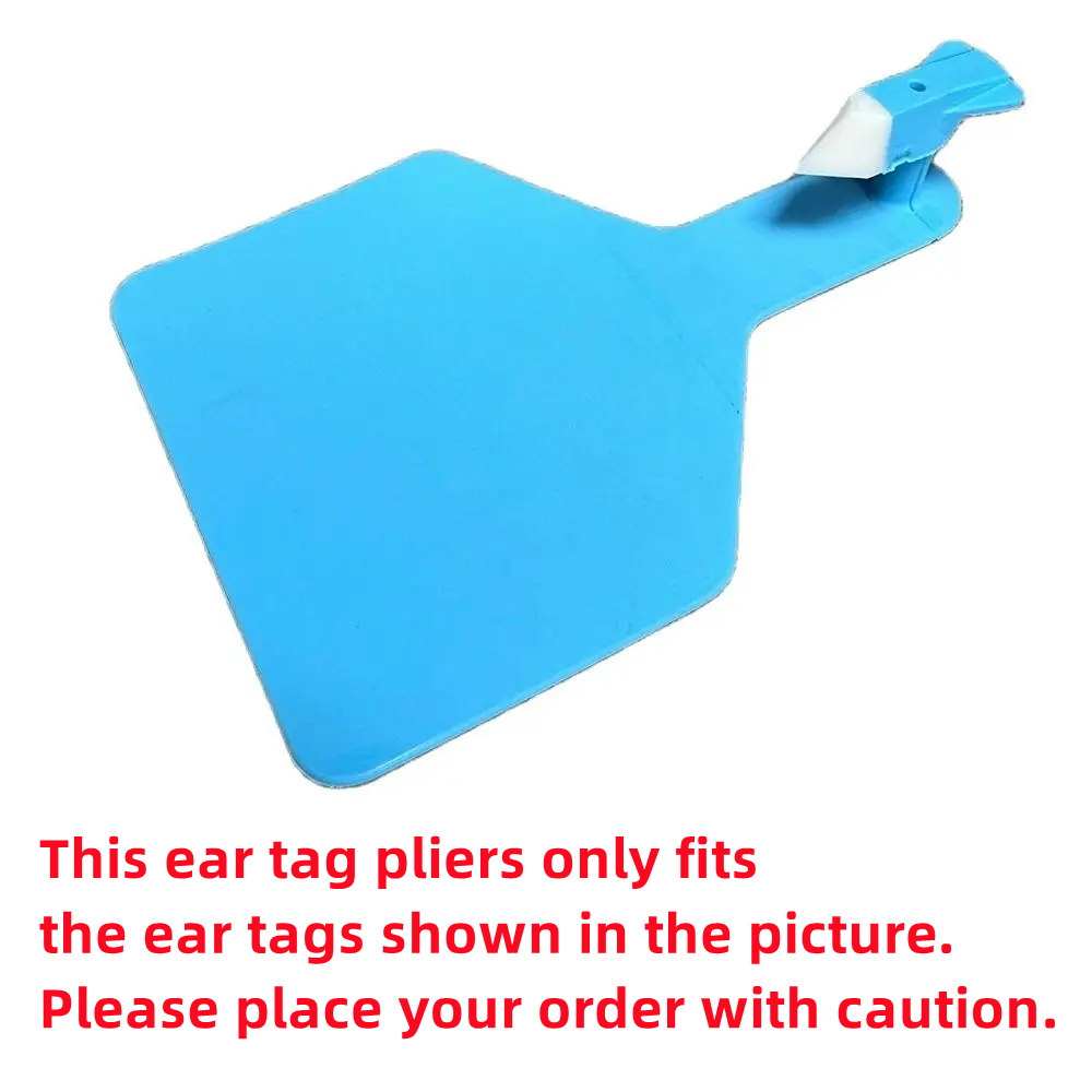 1 Pc Integrated Ear Tag Specia - Livestock Ear Tag recension och pris