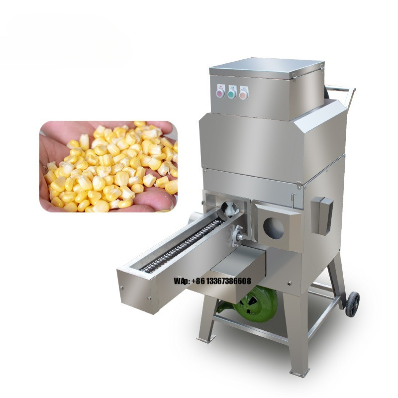 Multi-Function Farm Maize Shel - Corn Sheller Machine recension och pris