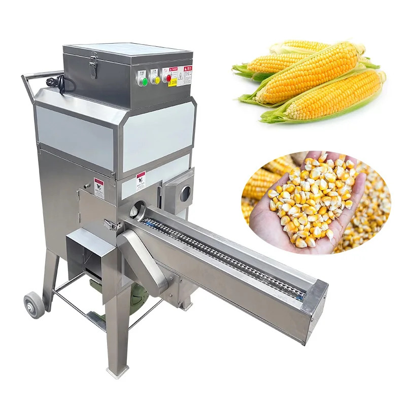 Hot Sale Commercial Corn Shell - Corn Sheller Machine recension och pris