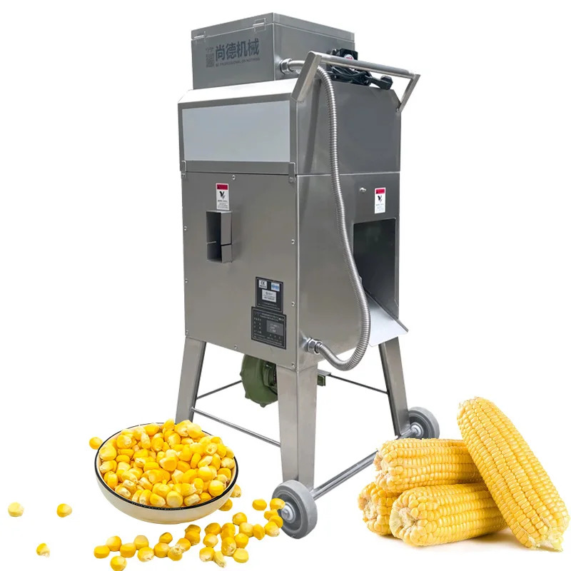 Hot Sale Commercial Corn Shell - Corn Sheller Machine recension och pris