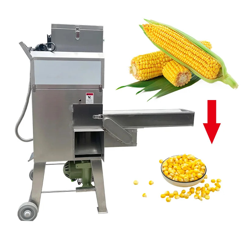Hot Sale Commercial Corn Shell - Corn Sheller Machine recension och pris