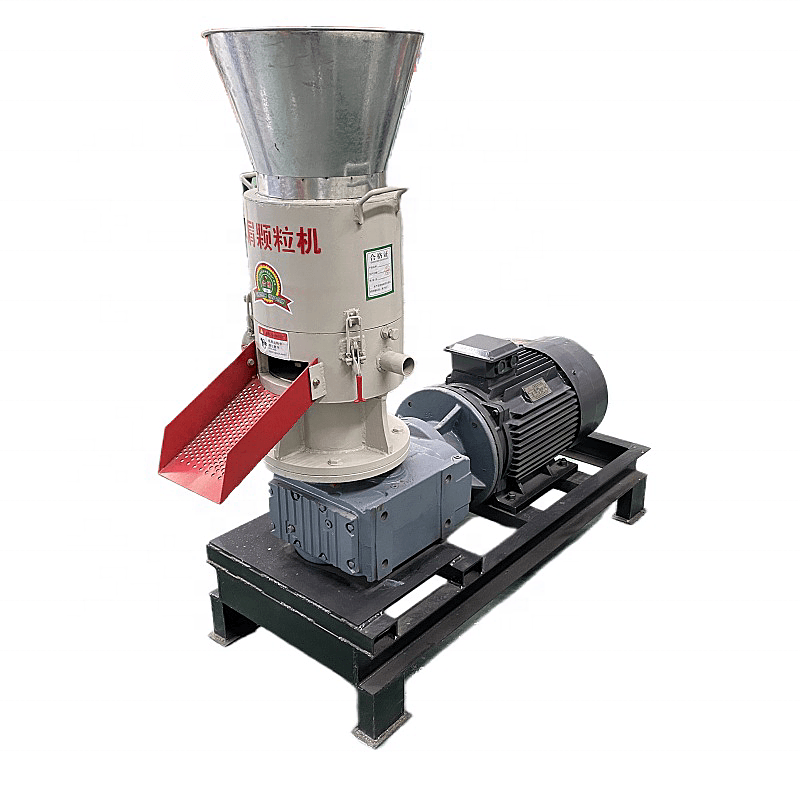 Machine Biomass Waste Sawdust  - Wood Pellet Making Machine recension och pris