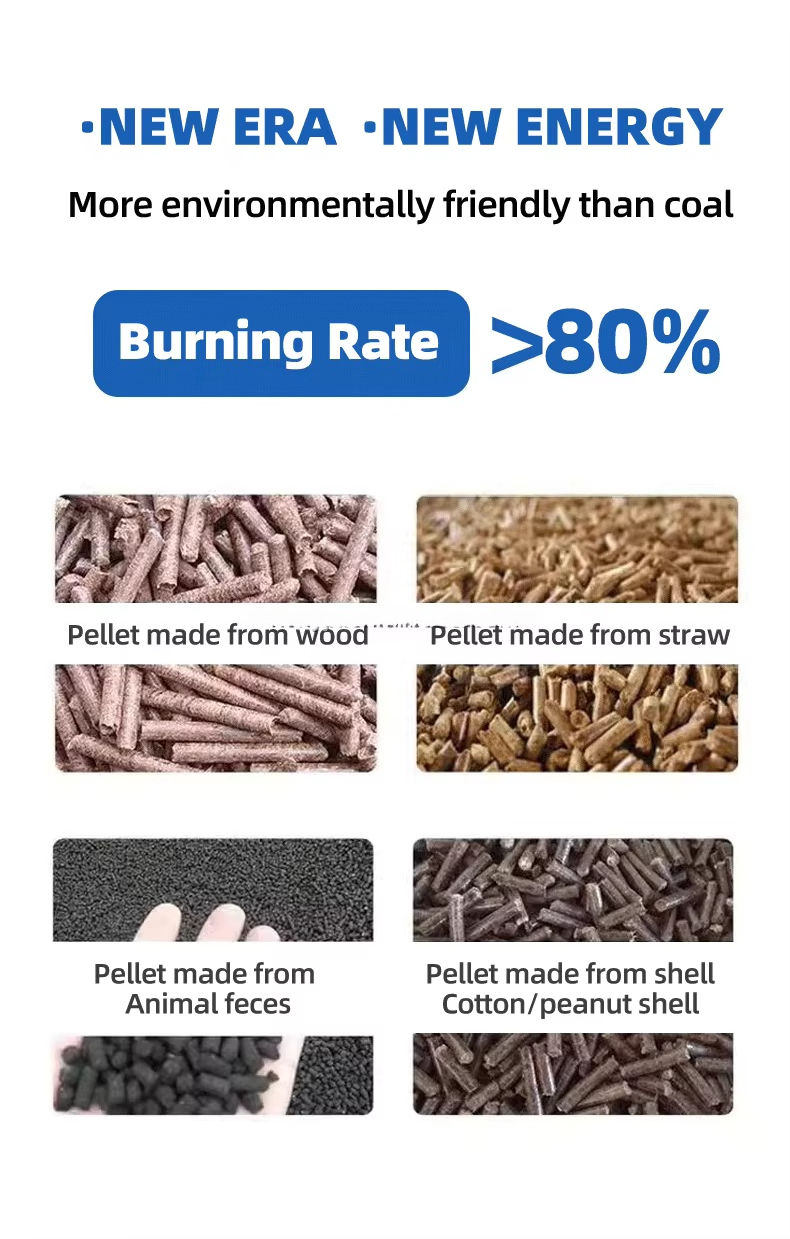 Machine Biomass Waste Sawdust  - Wood Pellet Making Machine recension och pris