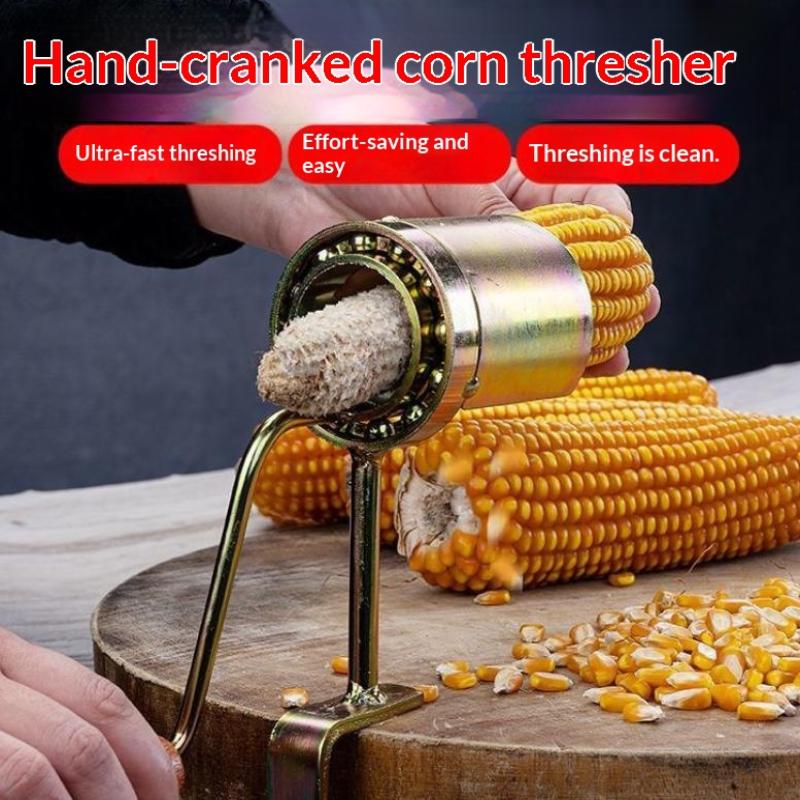 Hand Crank Corn Peeler Threshe - Corn Sheller Machine recension och pris