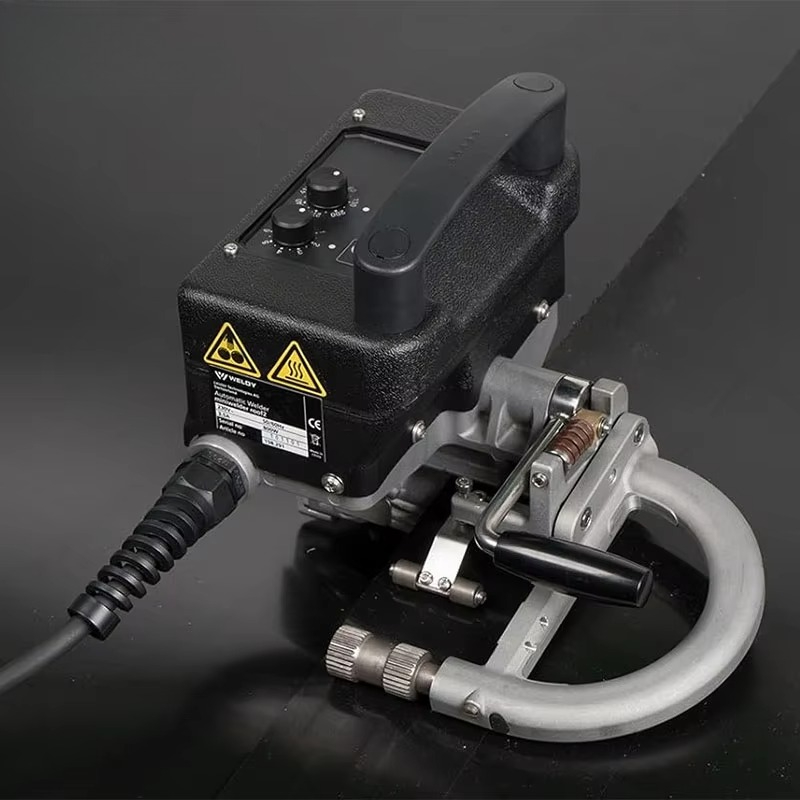 300 Portable HDPE Welder for P - Farm Pond Liner recension och pris