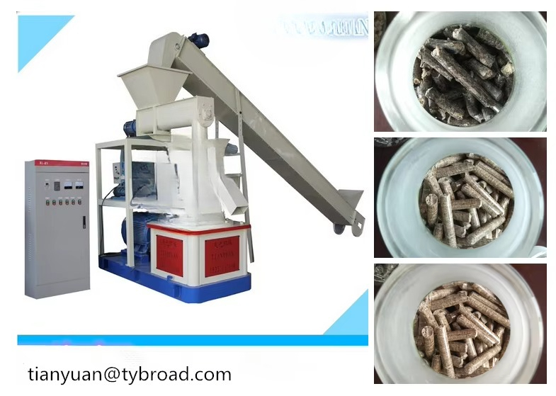 Wood Pellets,wood Pellet Machi - Wood Pellet Making Machine recension och pris
