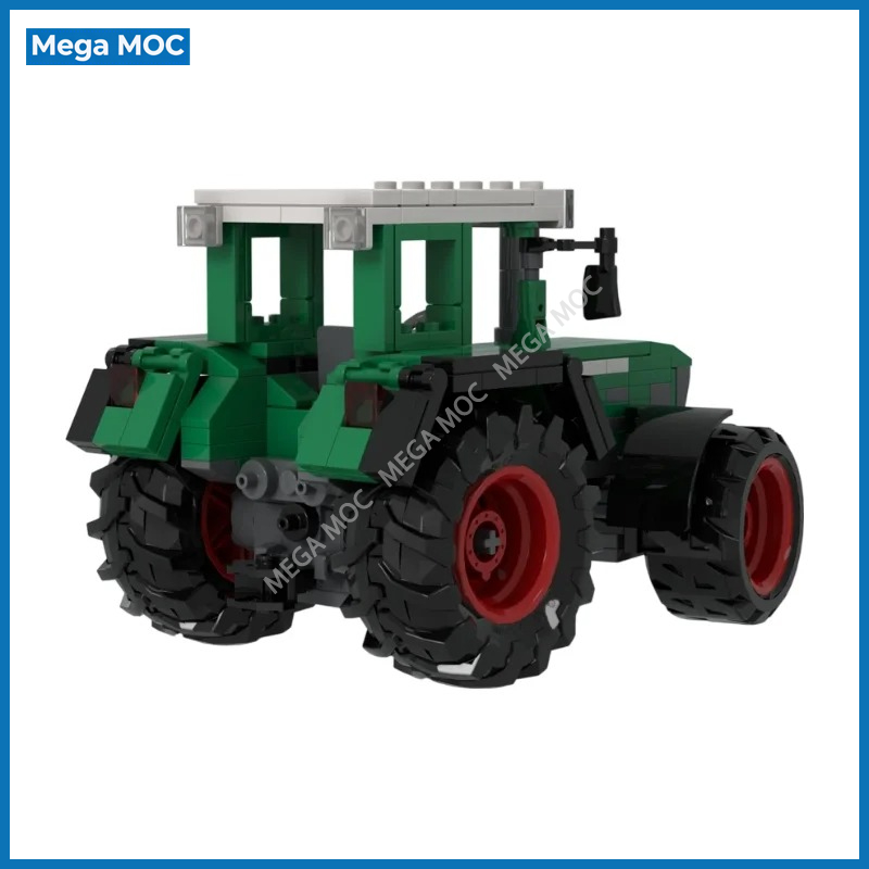 Agricultural Corn Planter Trac - Agriculture Farming Working Model recension och pris