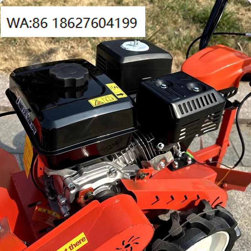 4WD Walking Tractor High Quali - Agriculture Farming Work recension och pris