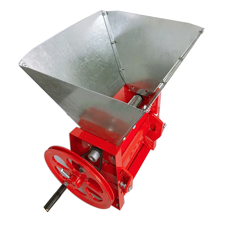 BP-120Manual Coffee Bean Peeli - Corn Sheller Machine recension och pris