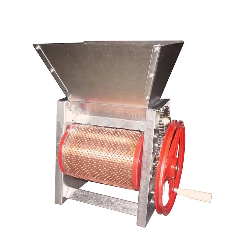 BP-120Manual Coffee Bean Peeli - Corn Sheller Machine recension och pris