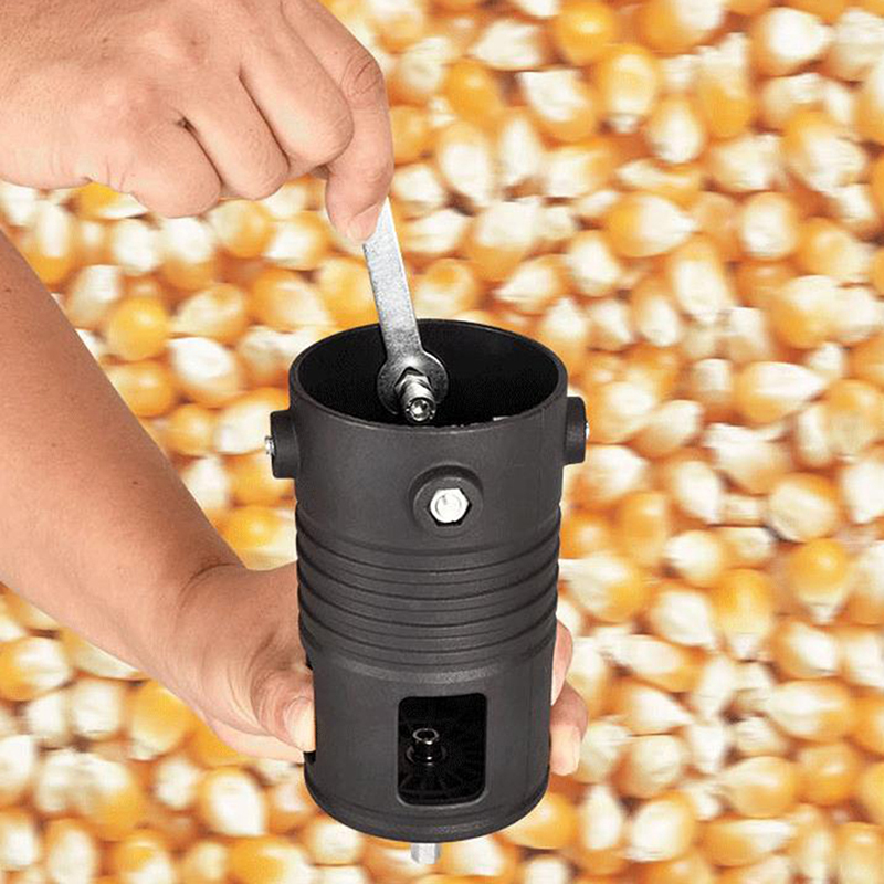 Portable Corn Thresher Accesso - Corn Sheller Machine recension och pris