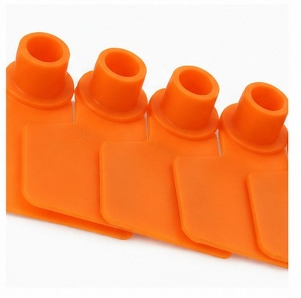 100Pcs Animal Ear Tags Plastic - Livestock Ear Tag recension och pris