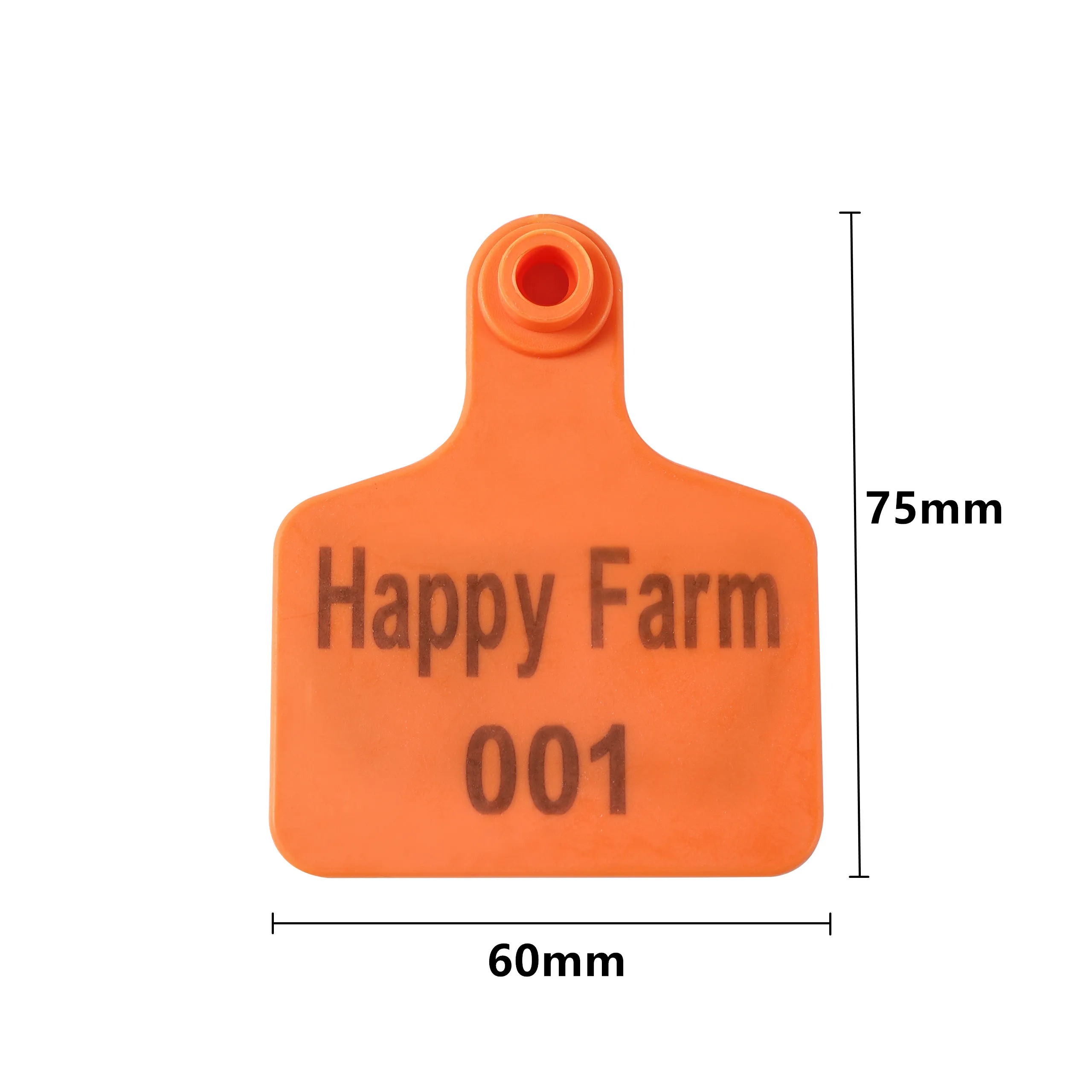 20pcs Livestock Ear Tag Animal - Livestock Ear Tag recension och pris