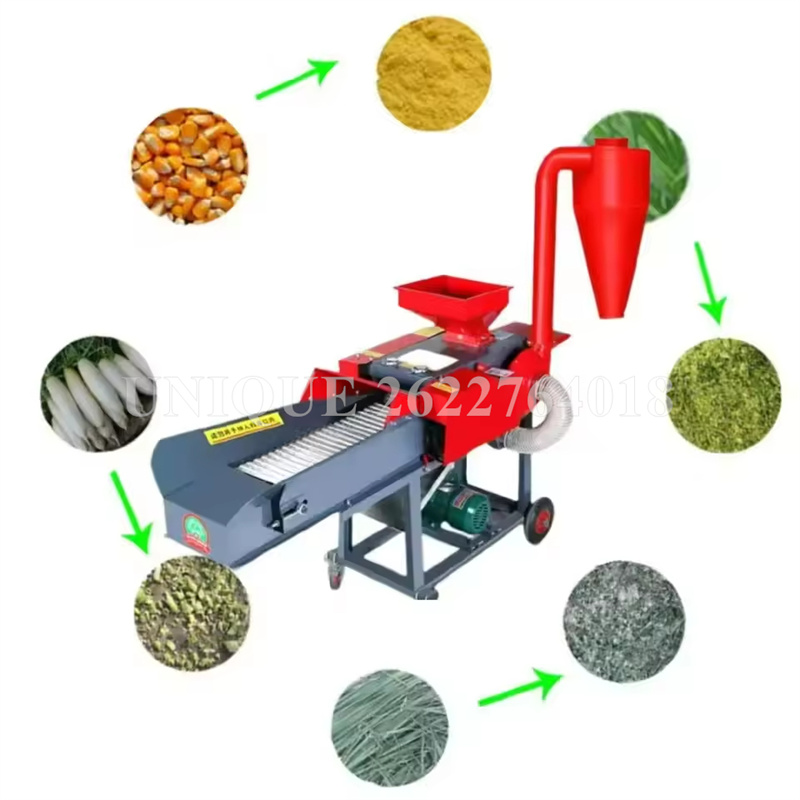 Farm Machinery Automatic Cutti - Corn Sheller Machine recension och pris