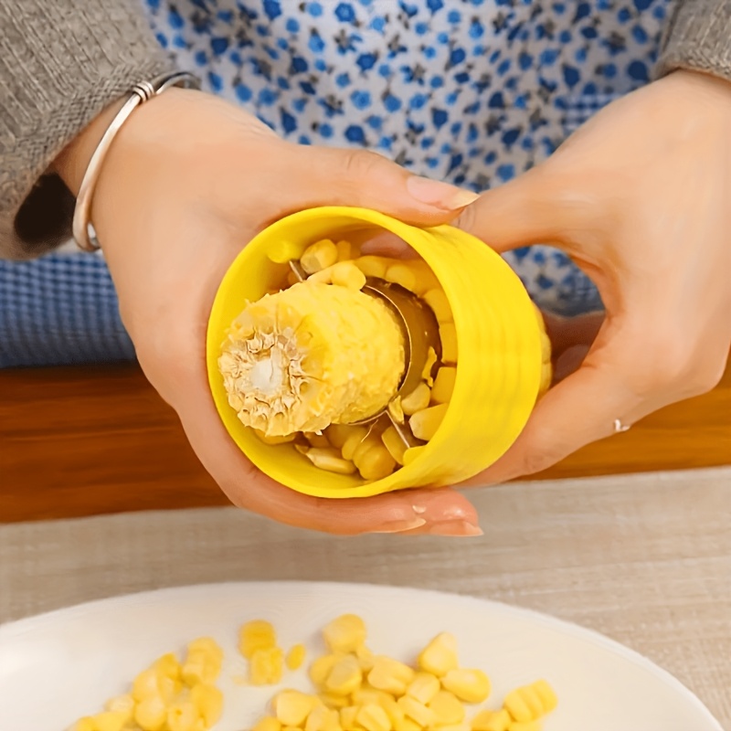 Corn Stripper Peeler Tools Man - Corn Sheller Machine recension och pris
