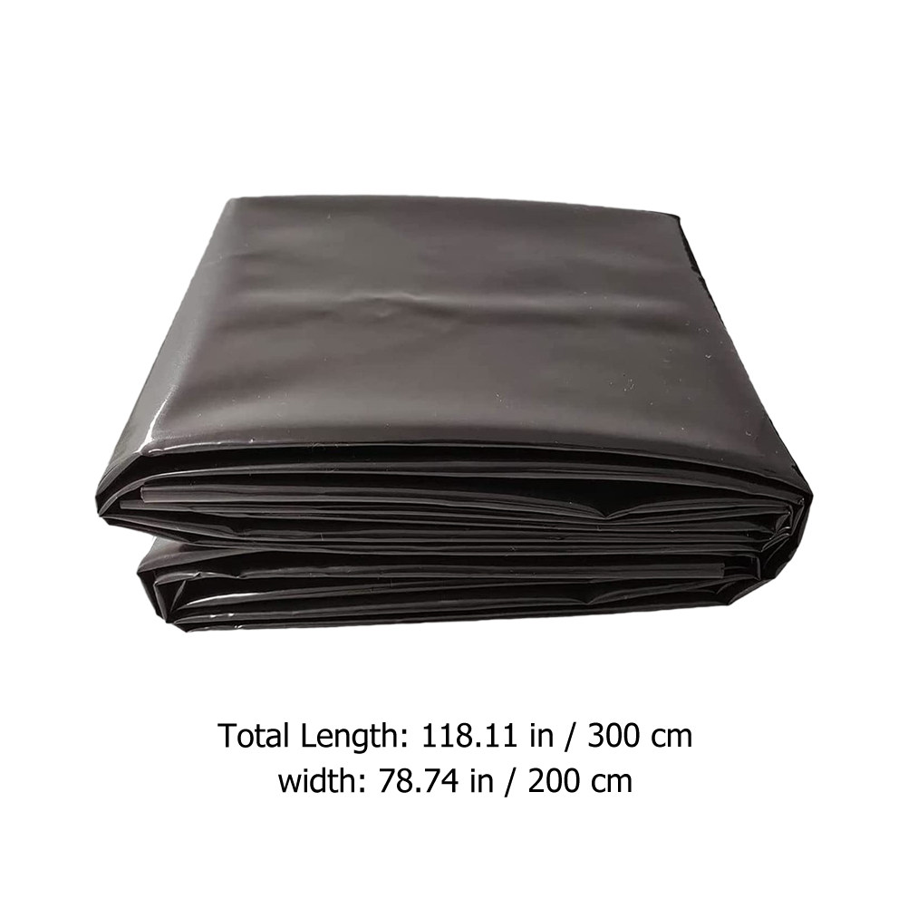 Hdpe Liner 0.5Mm Thick Waterpr - Farm Pond Liner recension och pris