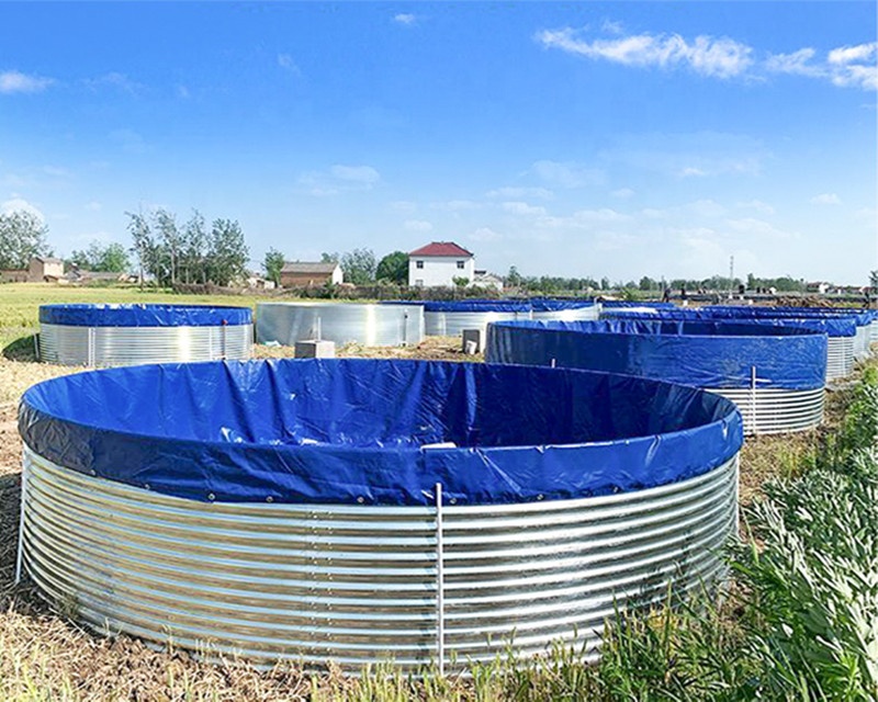 AIROW SDM Pvc Canvas Waterproo - Farm Pond Liner recension och pris