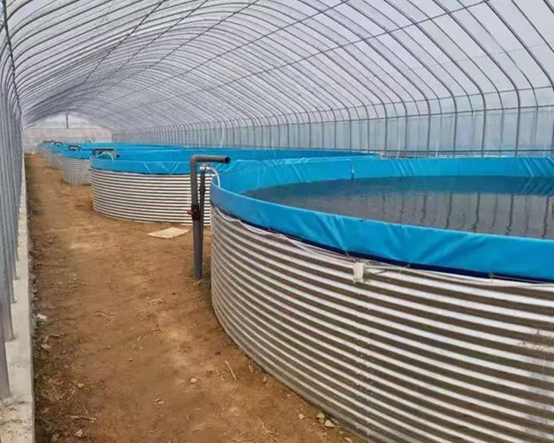 AIROW SDM Pvc Canvas Waterproo - Farm Pond Liner recension och pris