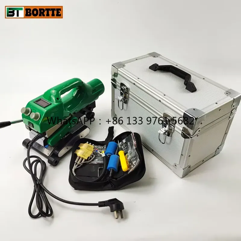 WSQ Plastic Hot Wedge Welding  - Farm Pond Liner recension och pris