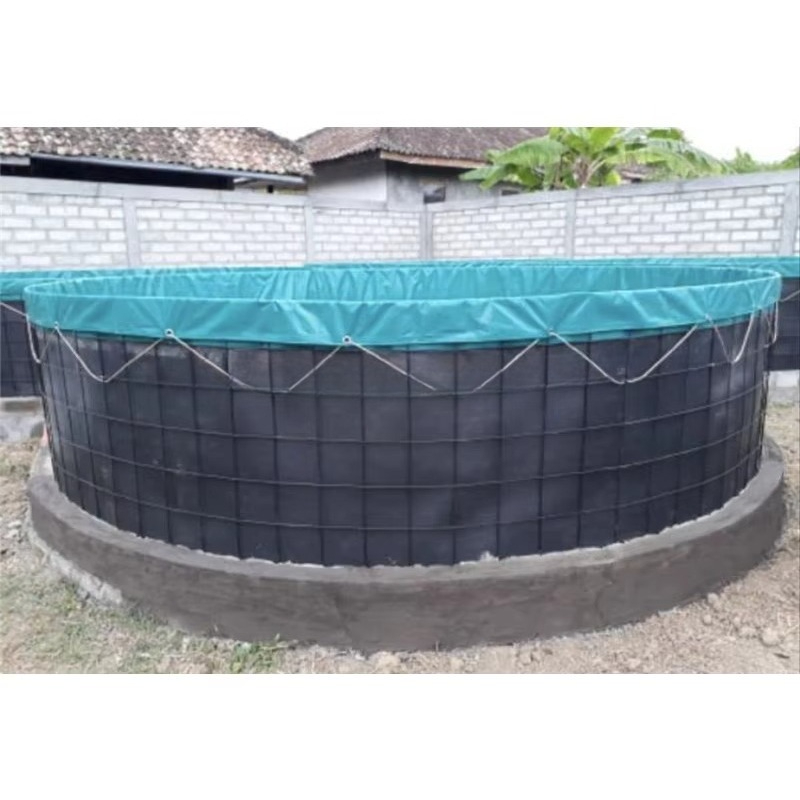 15,000 Liter Fish Tank Diamete - Farm Pond Liner recension och pris