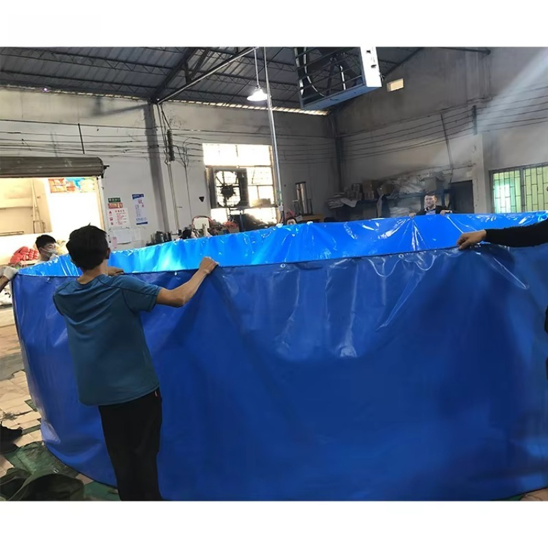 15,000 Liter Fish Tank Diamete - Farm Pond Liner recension och pris