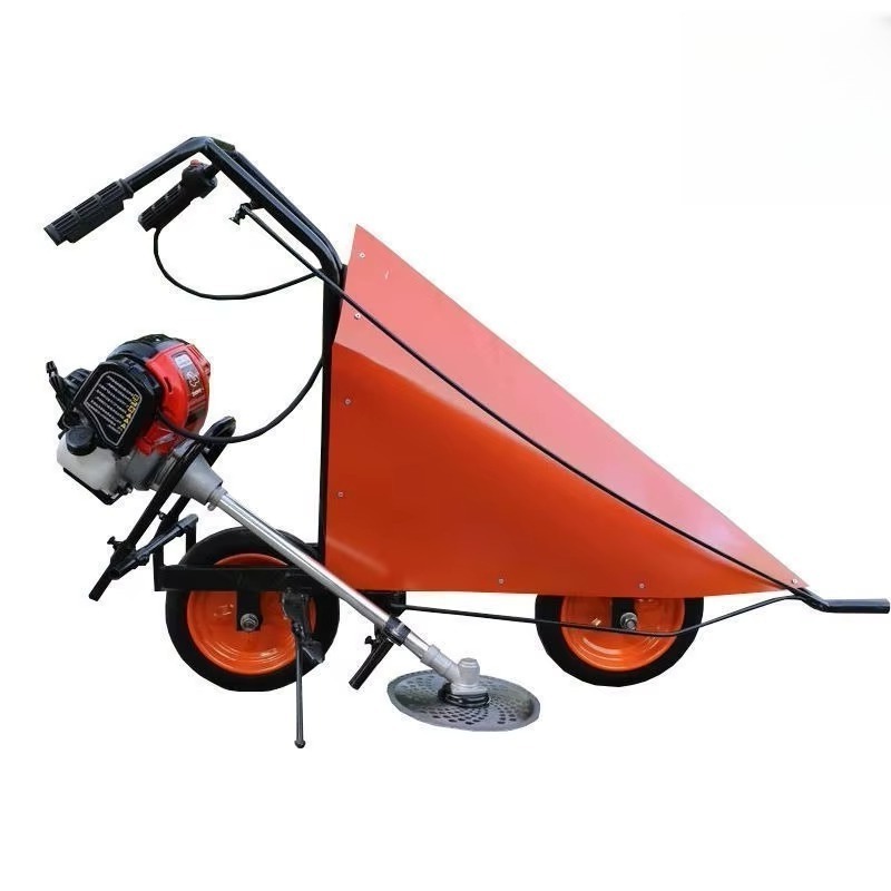 Hand Pulled Harvesting Machine - Agriculture Farming Work recension och pris