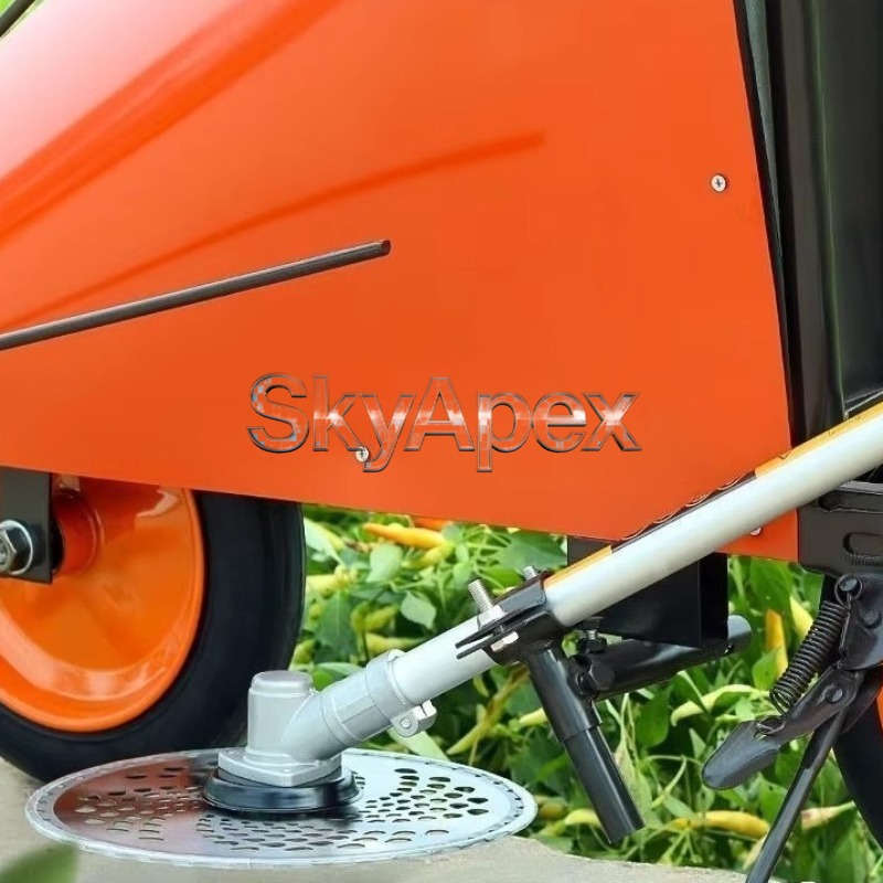 Hand Pulled Harvesting Machine - Agriculture Farming Work recension och pris
