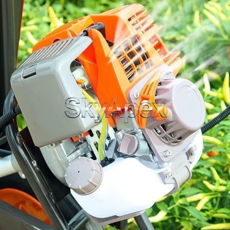 Hand Pulled Harvesting Machine - Agriculture Farming Work recension och pris
