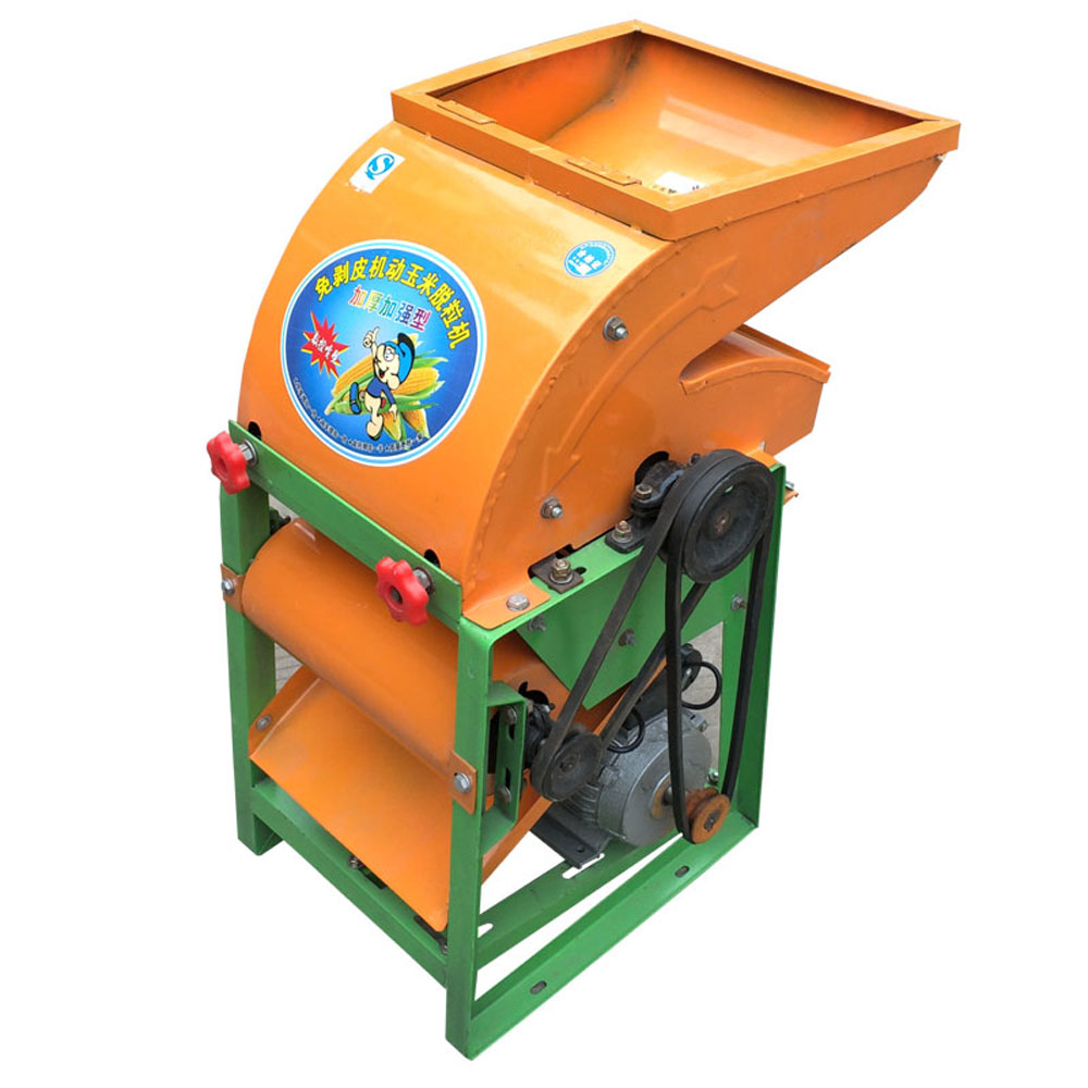 Huller Sheller Commercial Elec - Corn Sheller Machine recension och pris