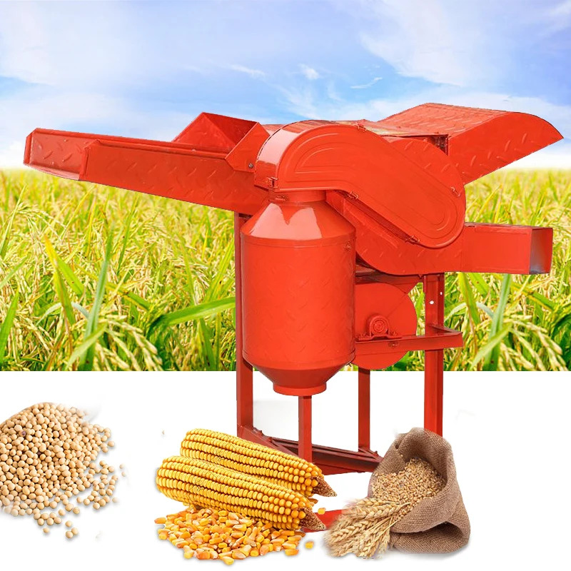 Top Sale Multifunction /Thresh - Corn Sheller Machine recension och pris