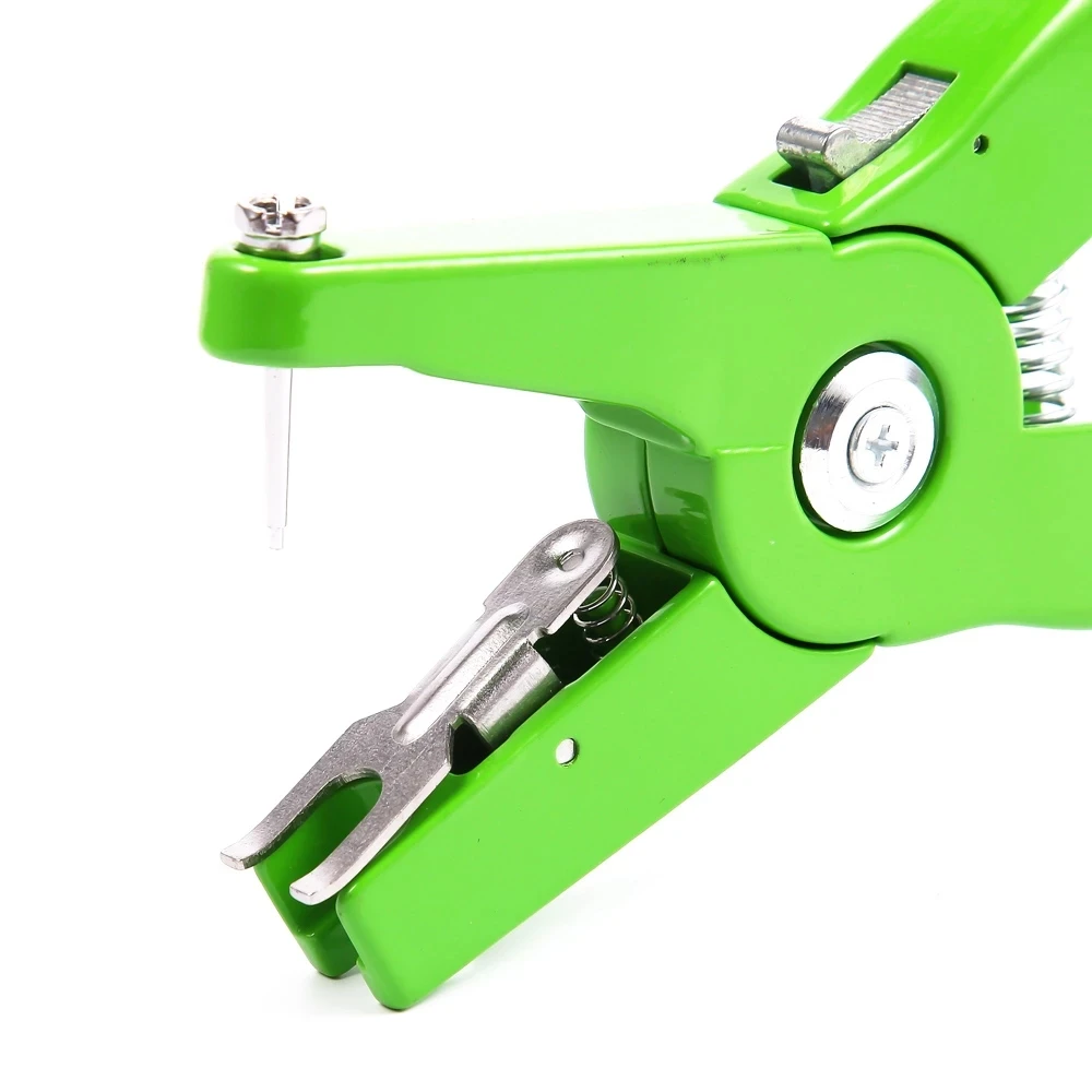 Livestock Ear Tag Pliers Contr - Livestock Ear Tag recension och pris