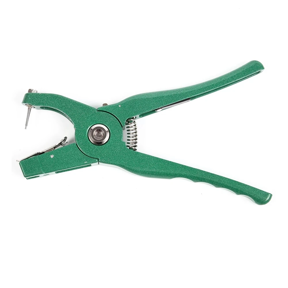 Livestock Ear Tag Pliers Contr - Livestock Ear Tag recension och pris