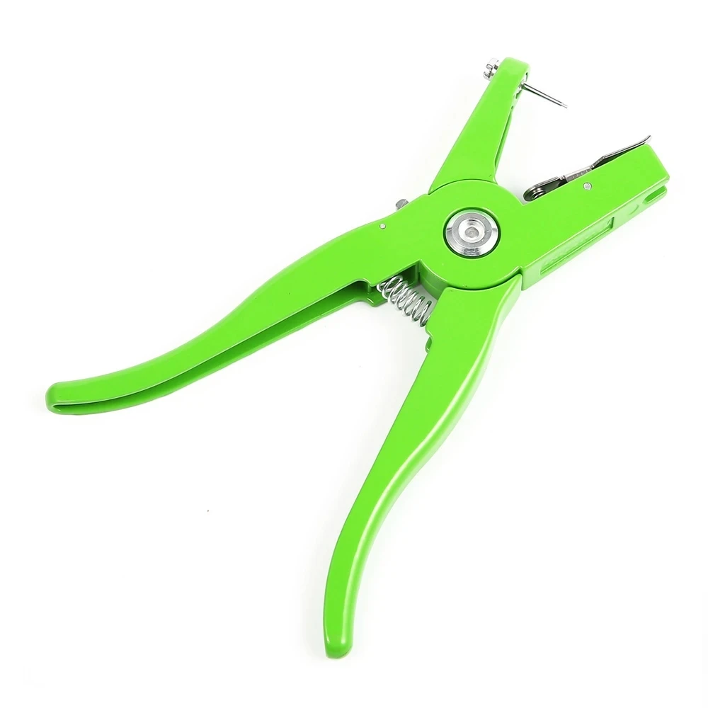 Livestock Ear Tag Pliers Contr - Livestock Ear Tag recension och pris