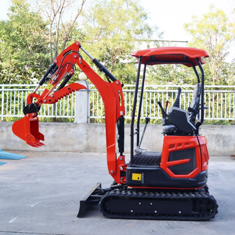 Free Shipping Mini Excavator E - Agriculture Farming Work recension och pris